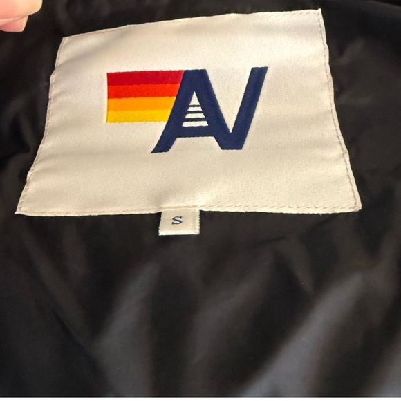 Colorful Rainbow Puffer Jacket - Picture 3 of 4